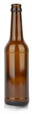 Bira şişeleri