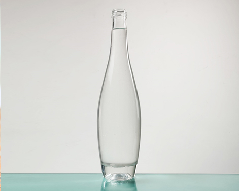 Yüksek kaliteli 500ml cam su şişeleri