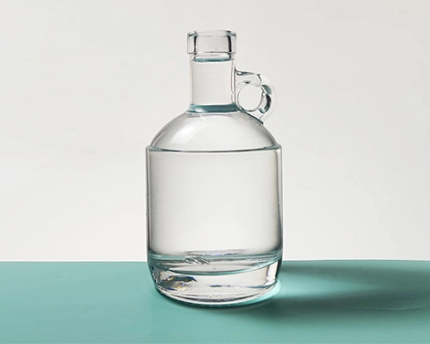 750ml alkollü cam şişeler