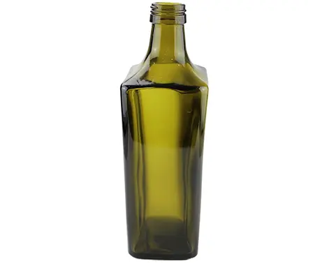 750ml güzel kalite boş cam zeytinyağı şişesi