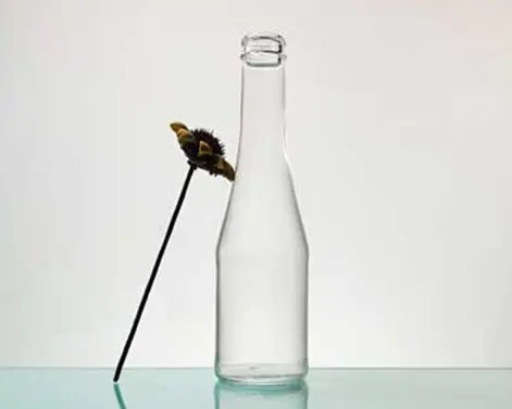 100ml alkollü cam şişeler
