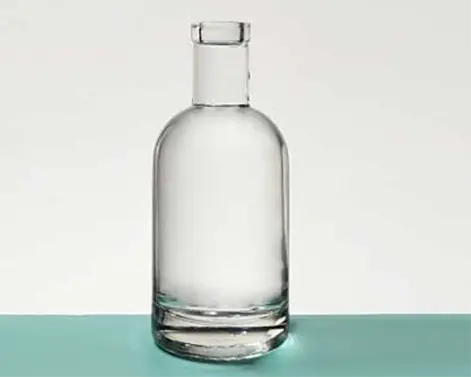 200ml alkollü cam şişeler