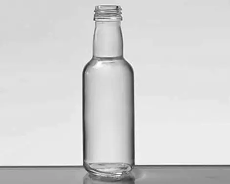 50ml alkollü cam şişeler
