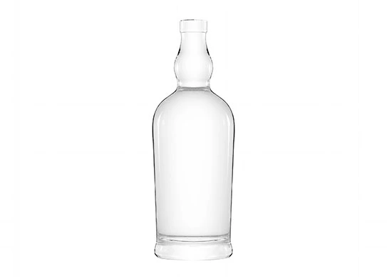 Viski şişeleri klasik tasarım fabrika fiyat 750ml boş şişeler