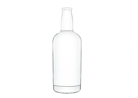Özelleştirilebilir 700ml viski cam şişe-Premium alkollü içkiler için kişiselleştirilmiş Distillery seçimi
