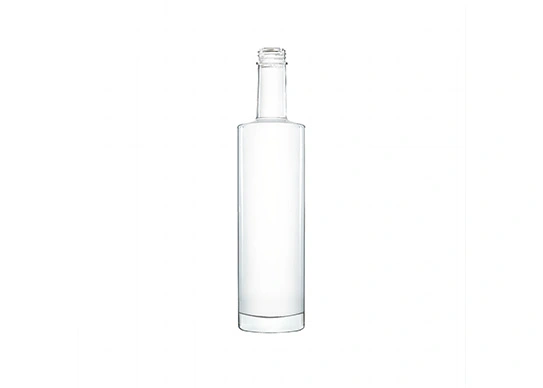 Iplik üst GPI kap bitirmek 70cl yuvarlak votka şişesi