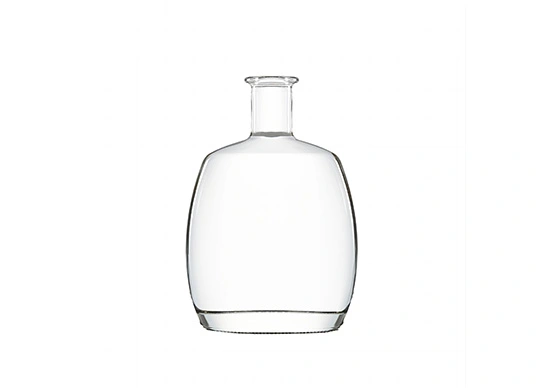 Konyak ambalaj sıcak satış 700ml viski cam şişe