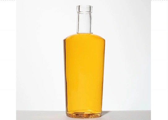T-mantar kaplamalı 700ml ruh şişesi
