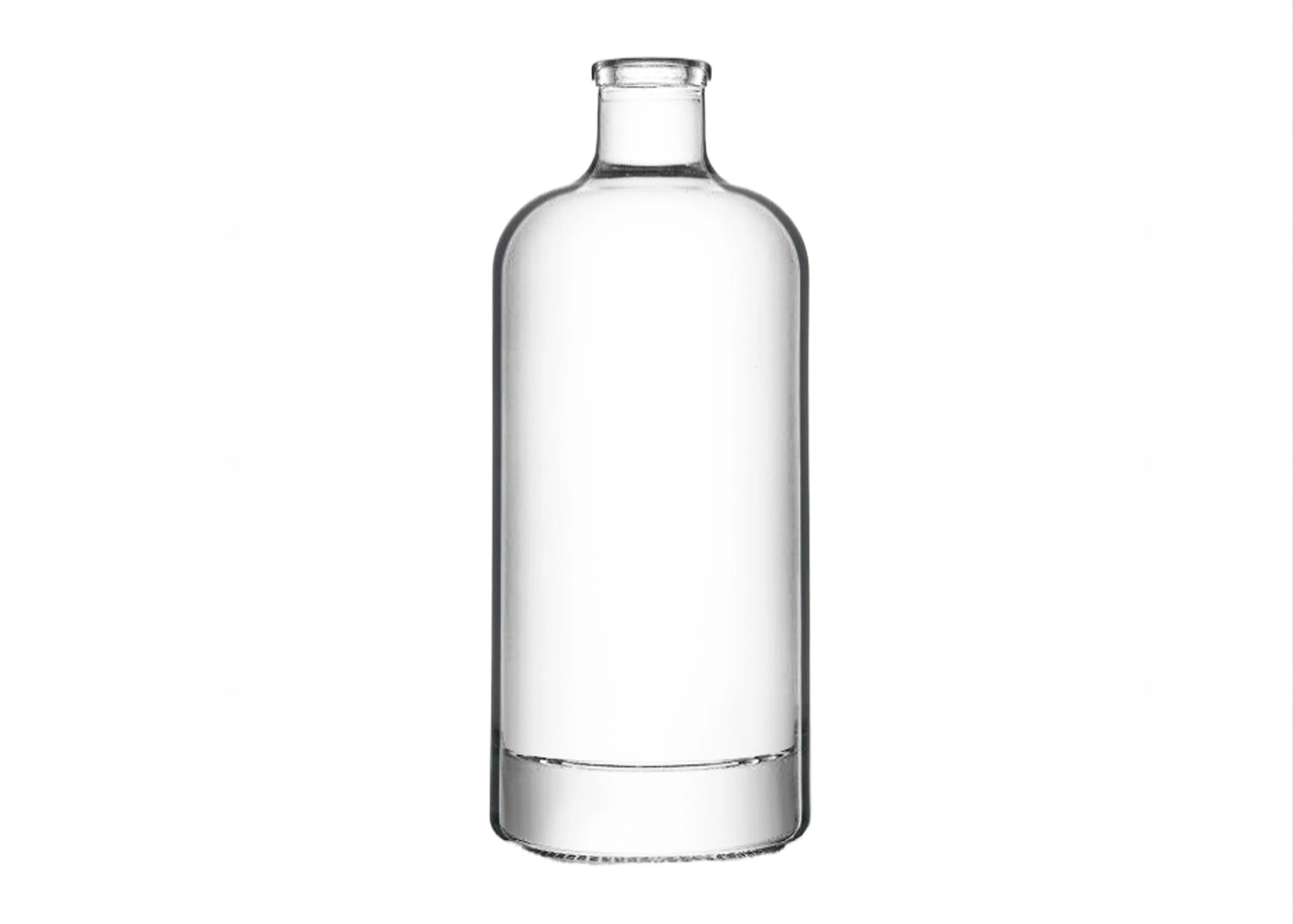 Ağır taban 500ml cam şişe düşük adedi