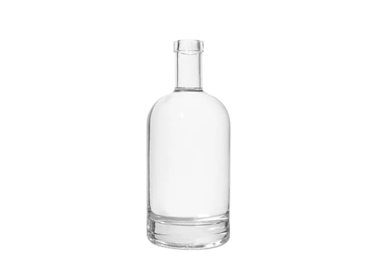 Nordic 500ml cam şişe klasik tasarım Premium kalite