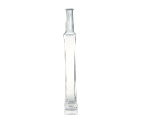Ruhları ve zeytinyağı için 200ML şık cam şişe